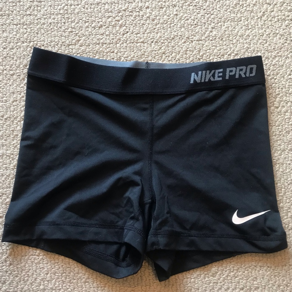 Nike Bike Shorts Small